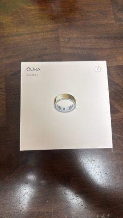 Oura ring 4