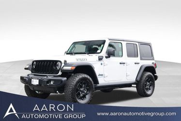 2025 Jeep Wrangler 4xe