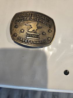 Belt Buckle