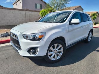 Mitsubishi Outlander 2015