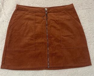 Falda para dama talla L usada como nueva