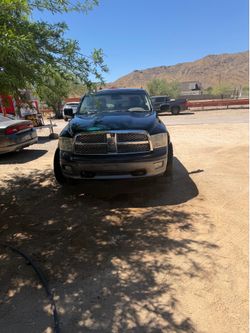 Ram 2011 green