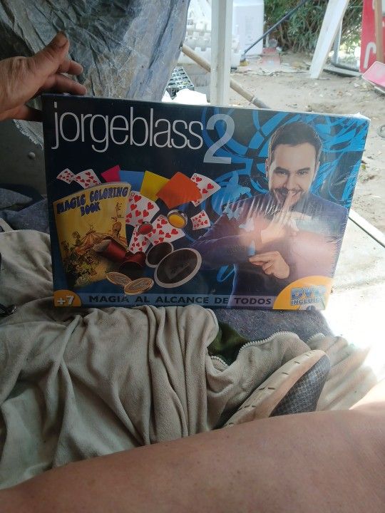 Jorgeblass2 Magia