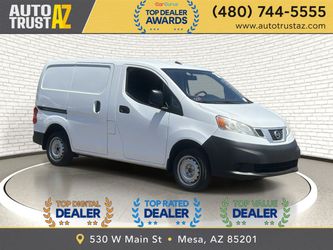 2016 Nissan NV200