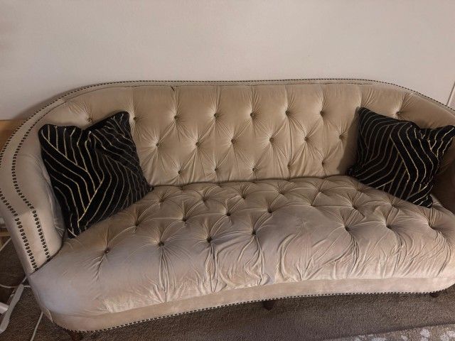 Sofa with love Set and arm Chair with Coffee table and  tabel