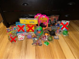 Squishies & Needohs *TRADE/SELL*