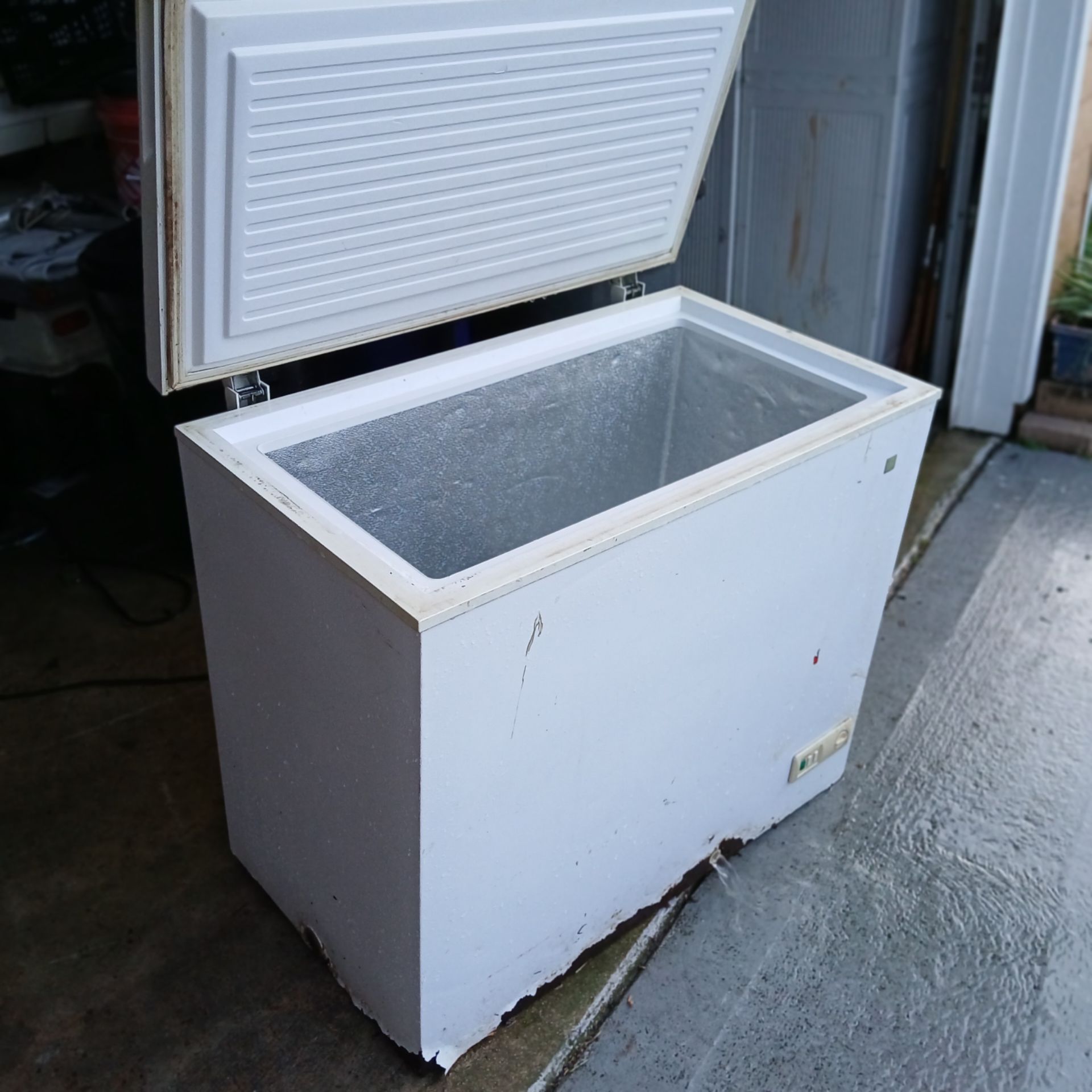 Freezer Box