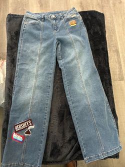 Limited too girl pant 14