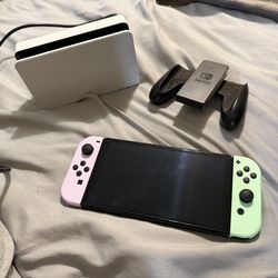 Nintendo Switch Oled Console