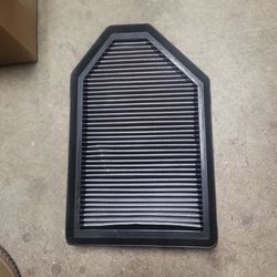 K&N air filter for Dodge Challenger or Charger