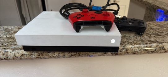 Xbox one x 1tb