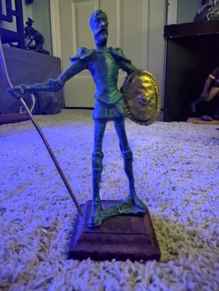 Bronze Sculpture