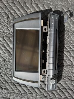 2014 BMW 328i Radio Screen and control unit