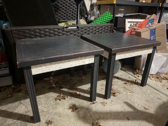 Side tables