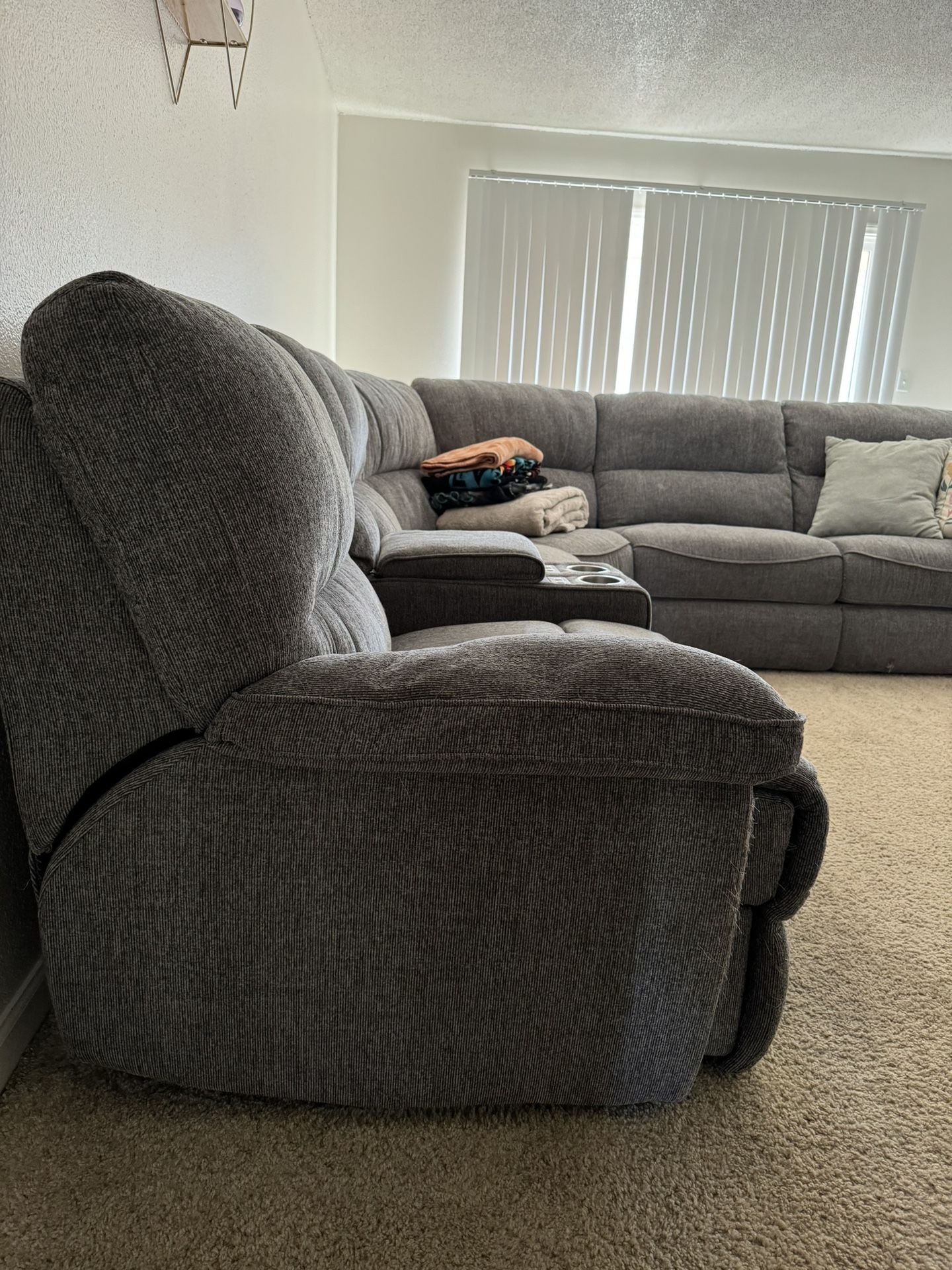 Grey Couches From Jerome’s