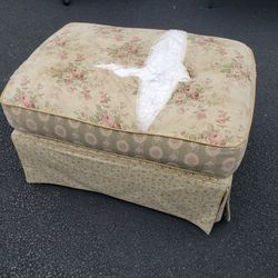 Couch Ottoman