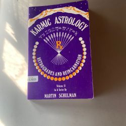 Karmic Astrology 