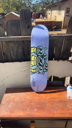8.0 Skateboard