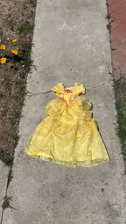 Bell dress