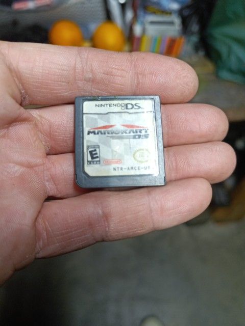 Mario Kart DS