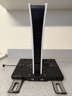 PS5 Cooling Stand