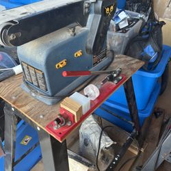 Several Saws Available 