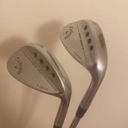 Callaway Mack Daddy 4 