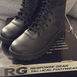 RG Response Gear Tactical Footwear mens size 7