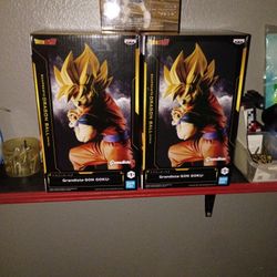 Dragonball Z Grandista -SON GOKU-