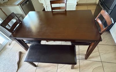 6 Piece Dinning Set