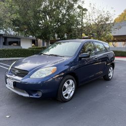 2006 Toyota Matrix