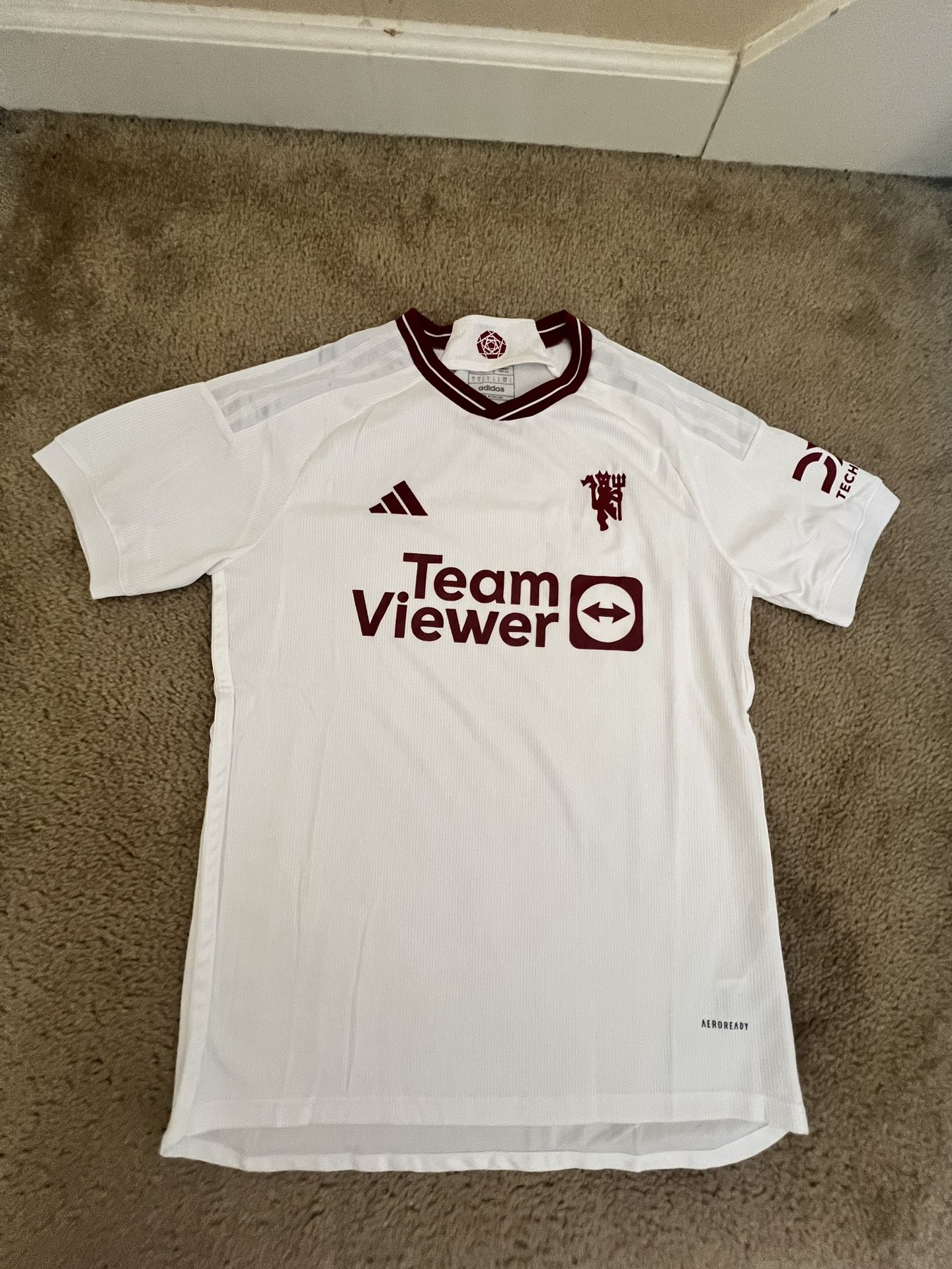 Manchester United Jersey, image size:1440x1920