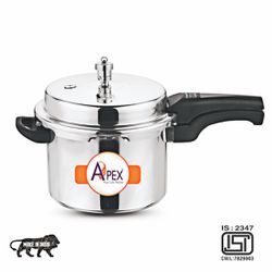 APEX Brand 5 litre Pressure Cooker 