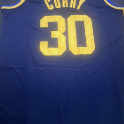 Warriors Curry Jerseys. New 