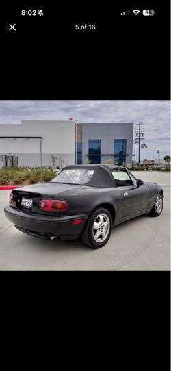 1992 Mazda Mx-5