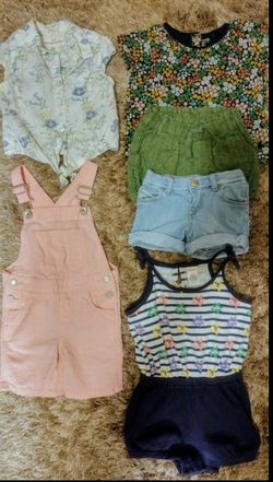 2T Bundle Gap & Gymboree
