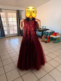 Beautiful dress