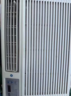 GE Window A/C & Other Misc Items