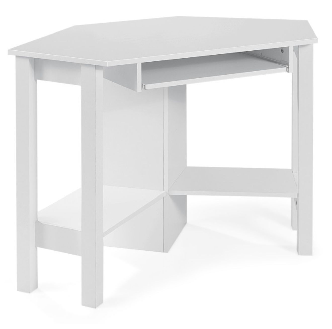 New Computer Corner Desk READ DESCRIPTION 