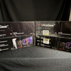 Gaming Workstation Setup