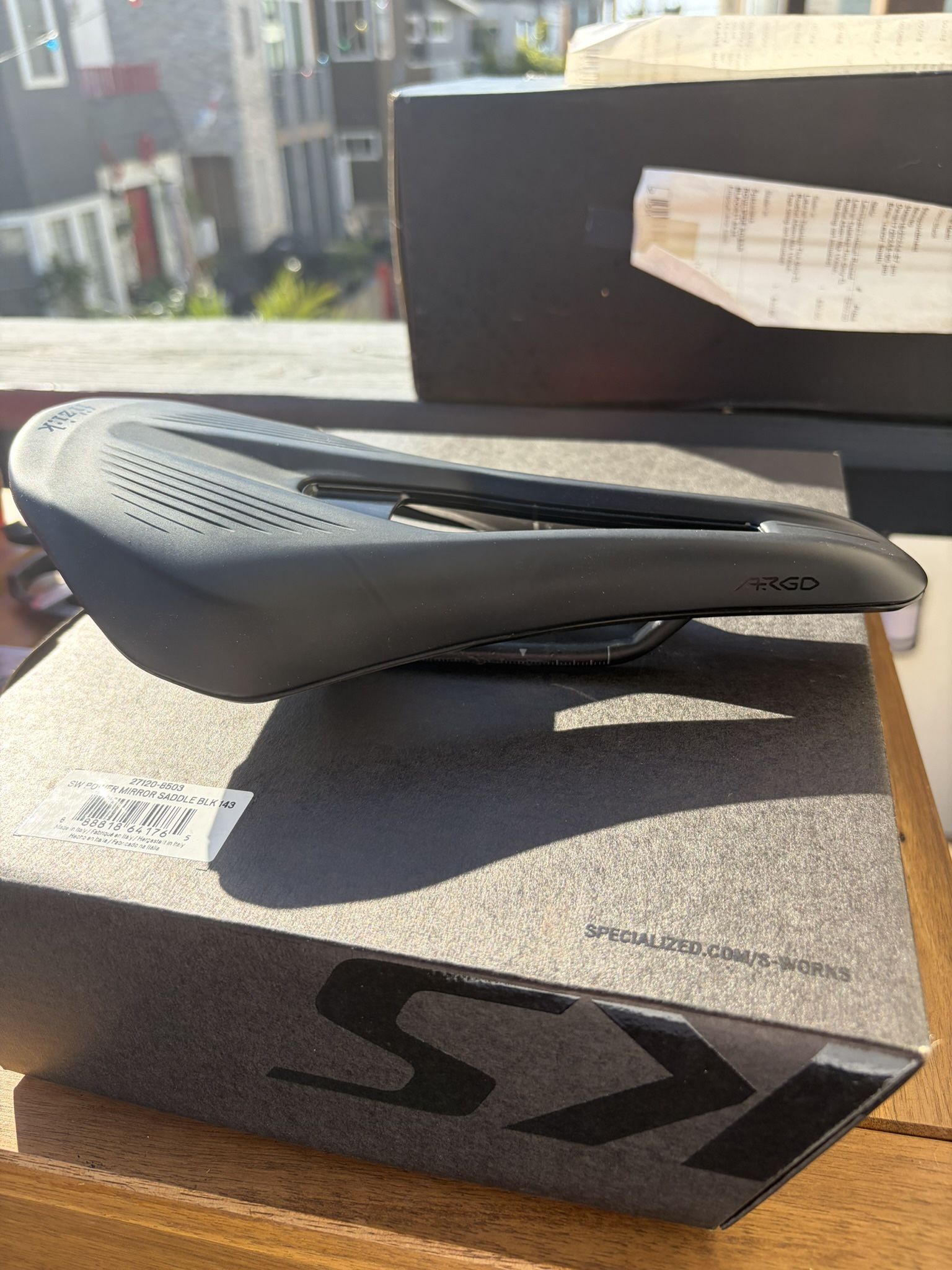 Fizik Road Bike Saddle