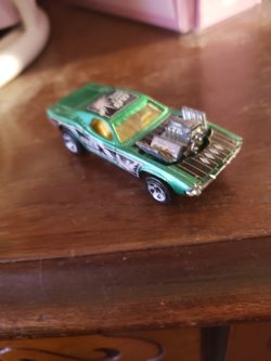 Hot wheels 1970 Rodger dodger