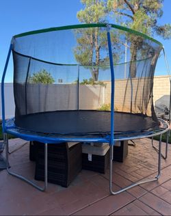 Trampoline