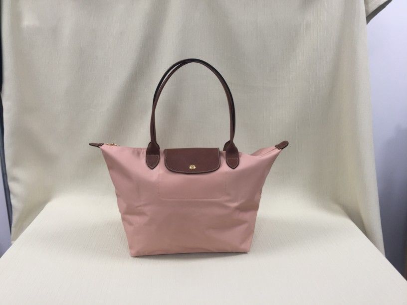 Longchamp Le Pliage Original Tote Bag size large Sakura Pink