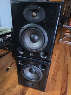 EVENT - Studio Precision 6 Active Monitors (Pair)