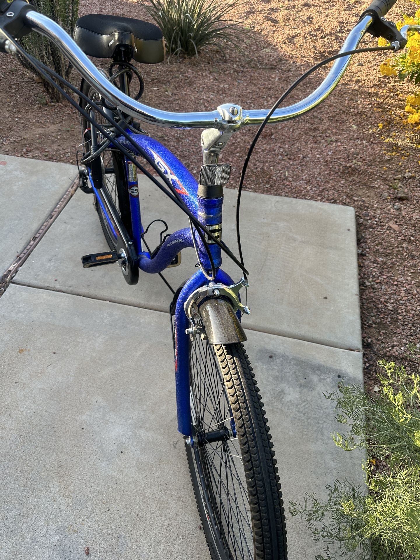 Gx7 beach cruiser sale