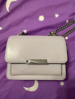 Michael Kors Leather Crossbody Bag