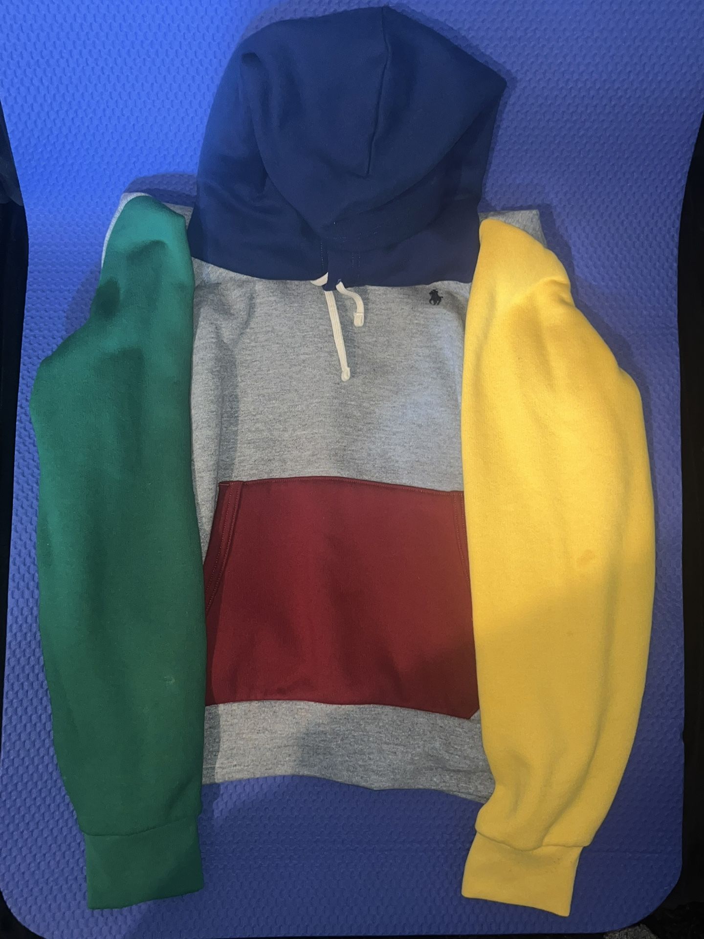 Polo Raulph Lauren Hoodie