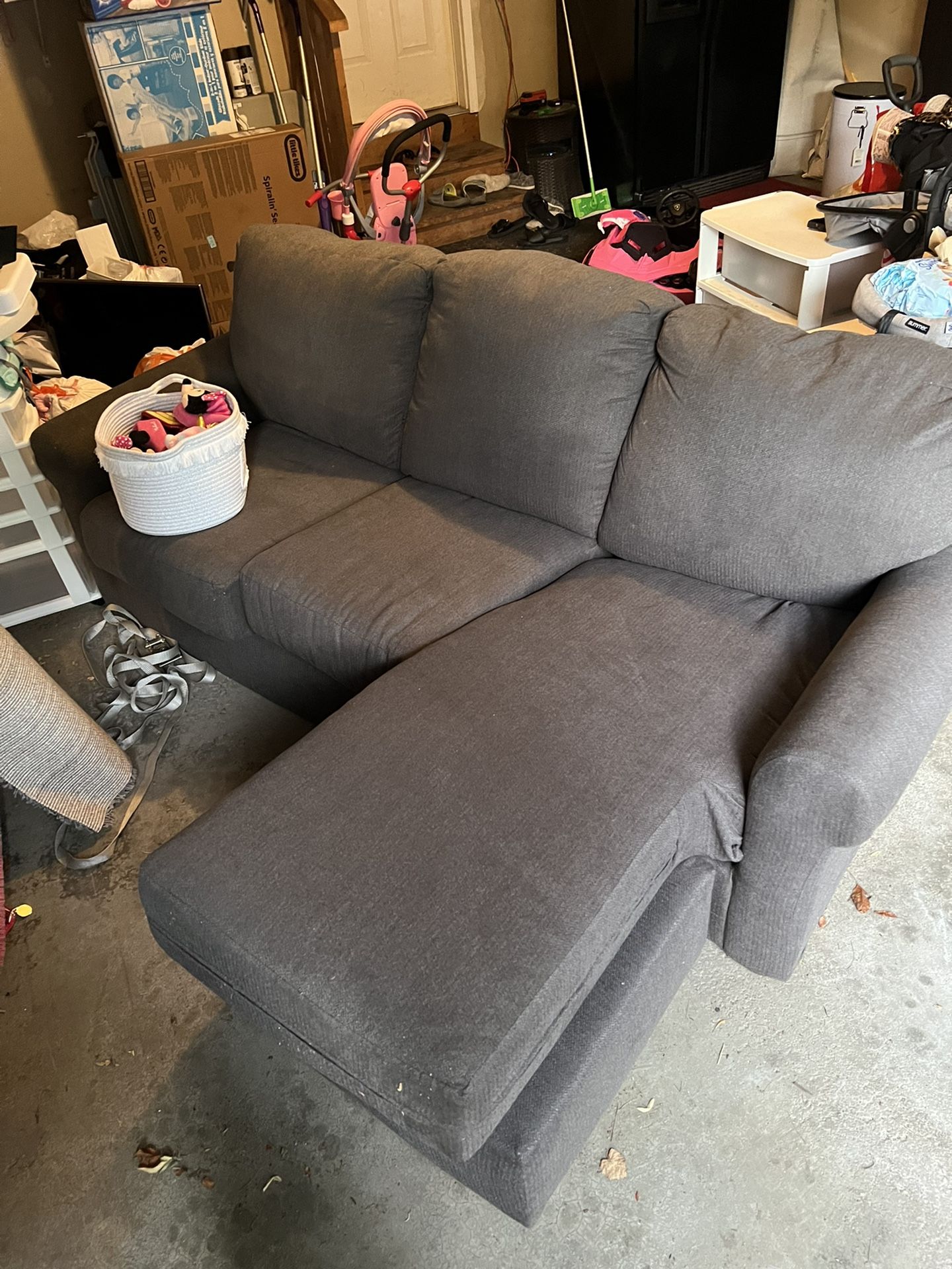 Couch From Ashley Furniture
