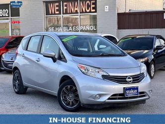 2016 Nissan Versa Note